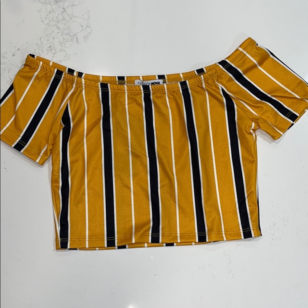 Multi- Colour Top